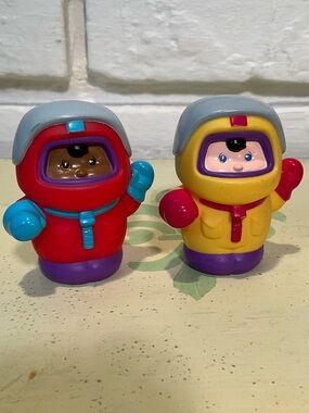 Little Tikes Toddle Tots Space Explorer 2 bundle